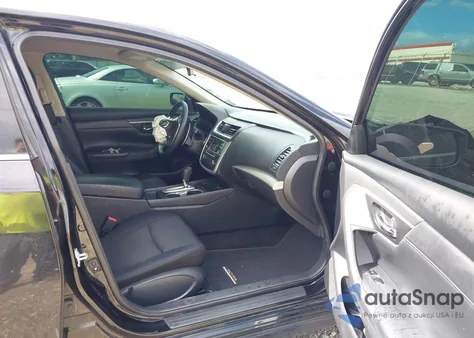 2017 Nissan Altima 2.5 Sr z USA, uszkodzony, nr VIN 1N4AL3AP4HC217026